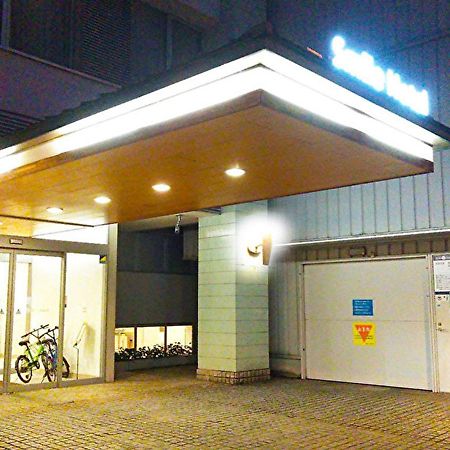 Smile Hotel Matsuyama Мацуяма Екстериор снимка