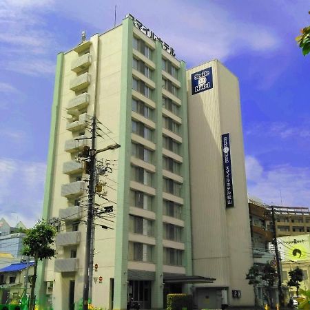 Smile Hotel Matsuyama Мацуяма Екстериор снимка