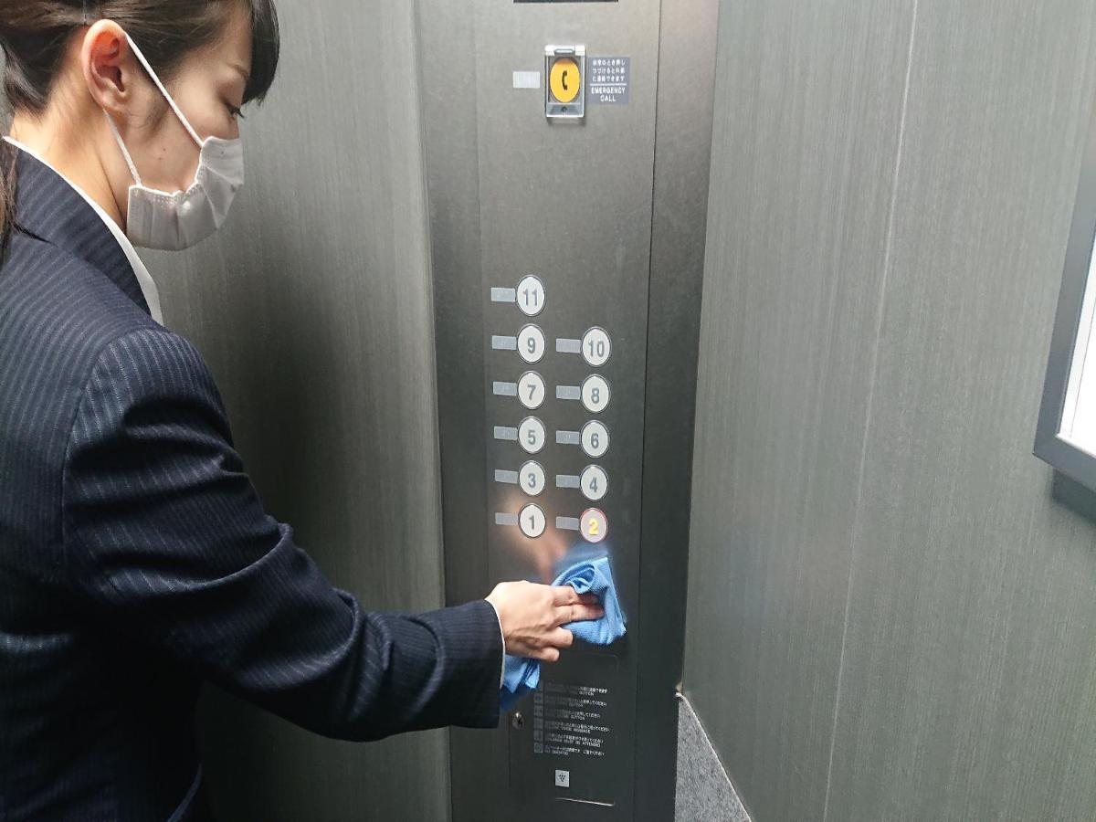 Smile Hotel Matsuyama Мацуяма Екстериор снимка